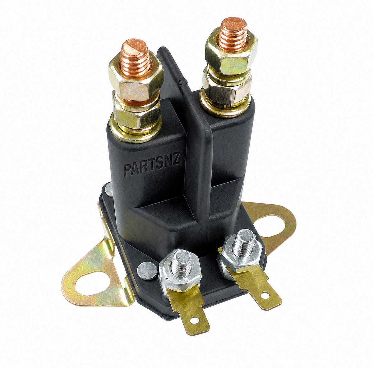 Lawn Mower Universal Starter Motor Relay Fits Hundreds of Models