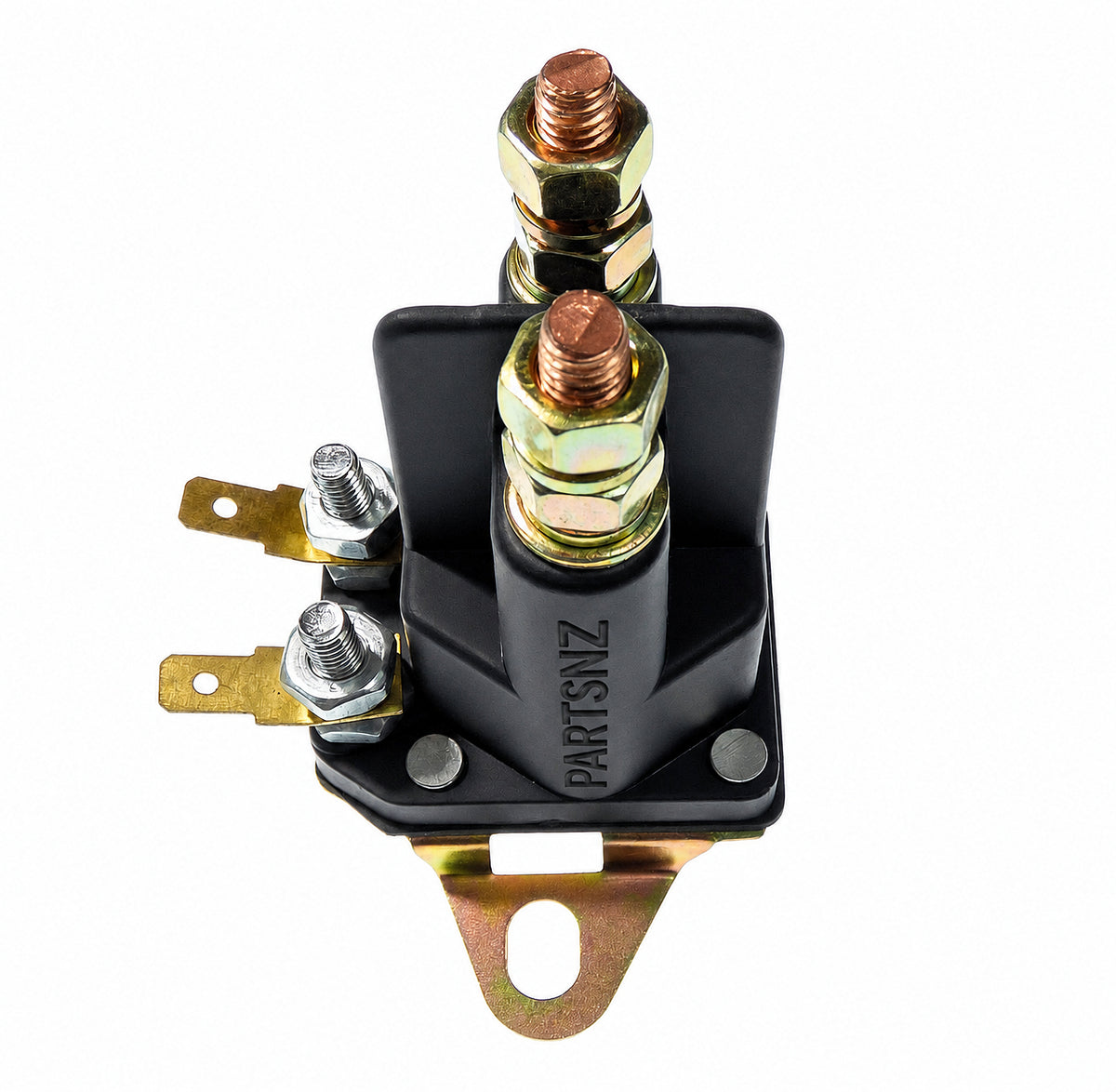 Lawn Mower Universal Starter Motor Relay Fits Hundreds of Models
