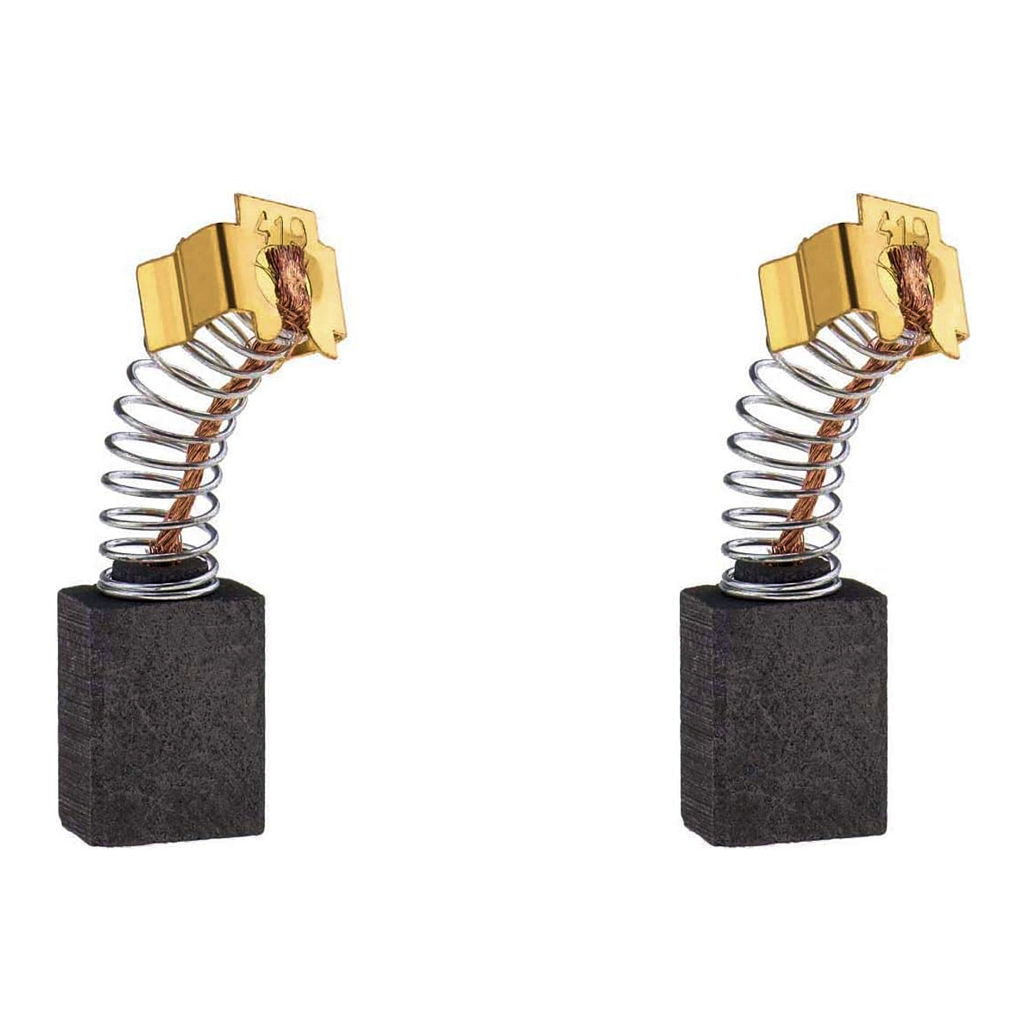 Makita CB-203/204 Carbon Brushes For Electric Motors - 7x18x16/18mm (Pair?)