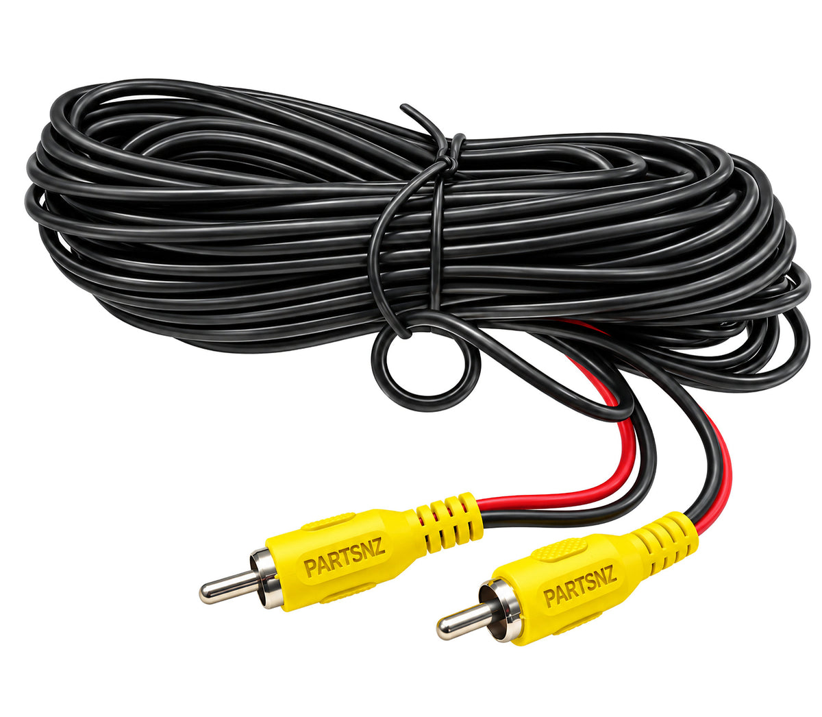 Reversing Camera Male To Male Extension Signal Cable - 6 Meters Long
