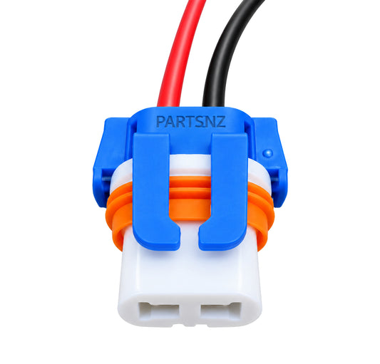 HB3 9005 Plug & Wires Heavy Duty Ceramic Heat Resistant