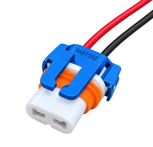 HB4 - 9006 Plug & Wires Heavy Duty Ceramic Connector