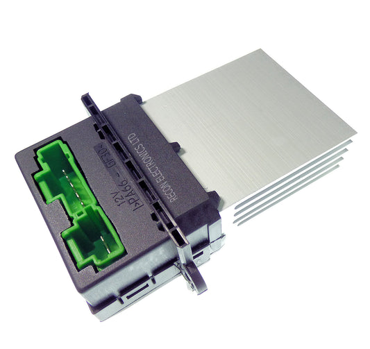 Nissan - Renault - Peugeot - Citroen Heater Blower Motor Fan Resistor