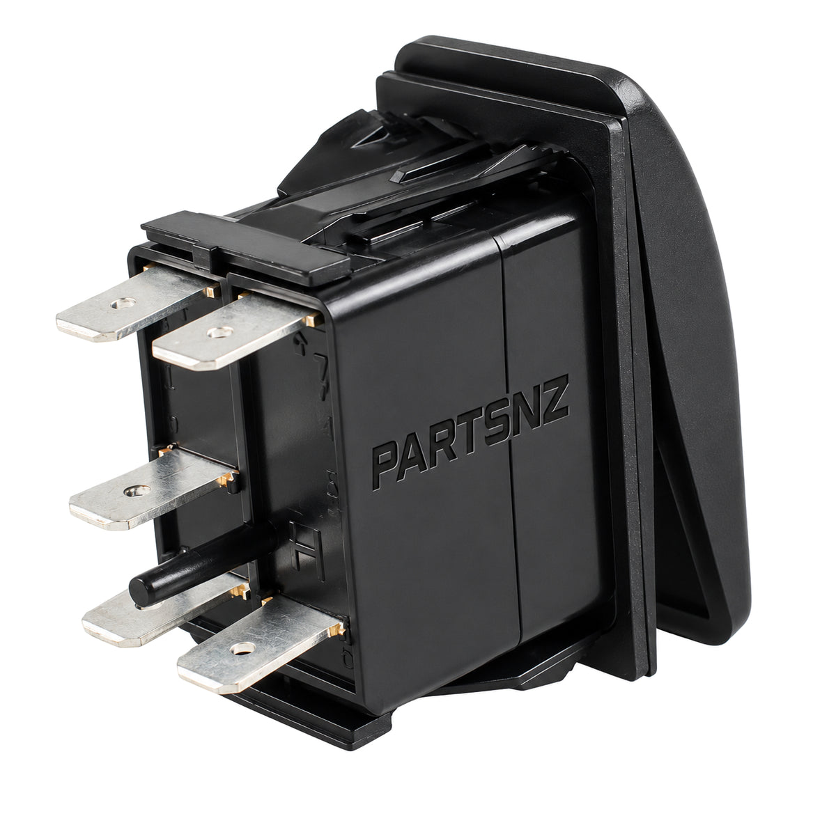 Reversing Light Switch With LED Illumination - 12v - 24v