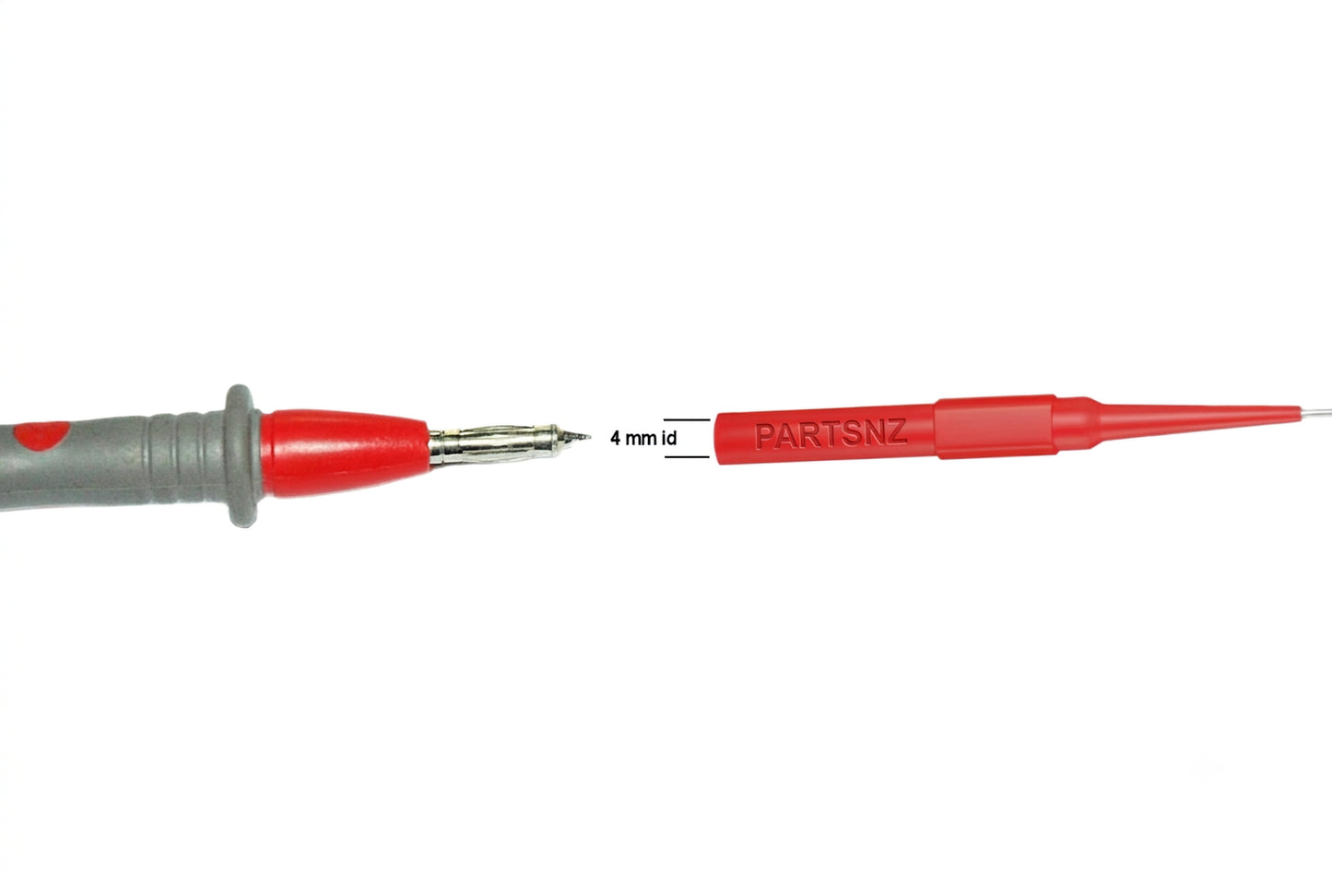 Multimeter Lead Test Probe Pins For Diagnostic Testing