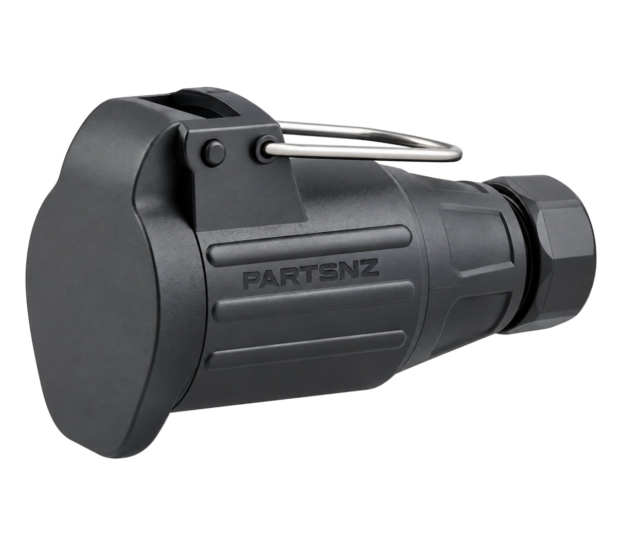 European Caravan Trailer 13 Pin Female Plug