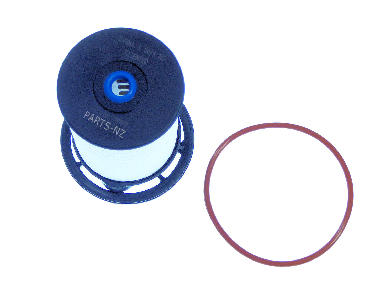 Fiat Ducato Motorhome Fuel Filter Genuine OEM Sofima - UFI