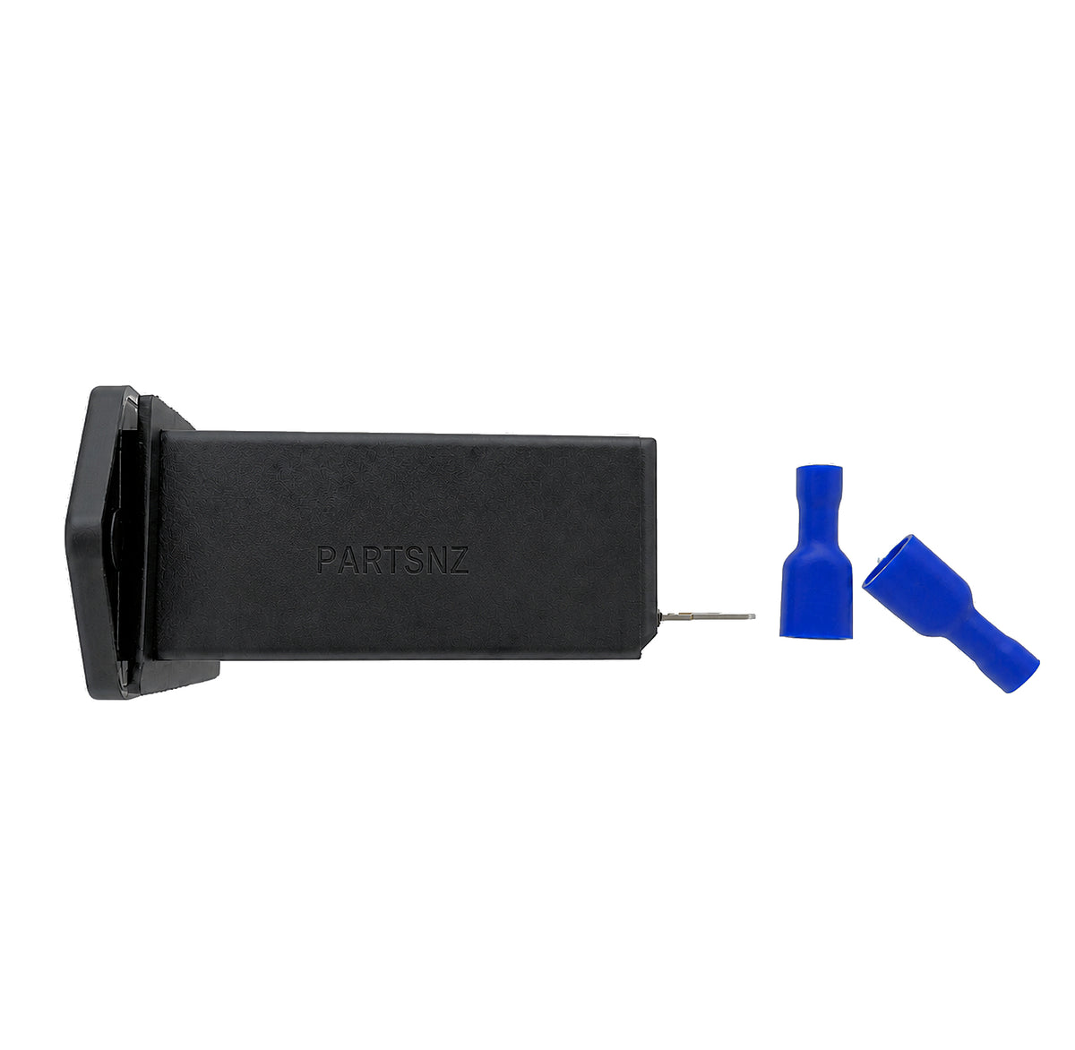 Hour Meter DC 6V - 80V Gauge With Connectors