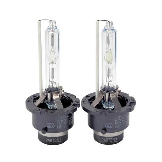 Headlight Bulbs D2S Xenon HID 4300K - PARTSNZ - Premium Parts