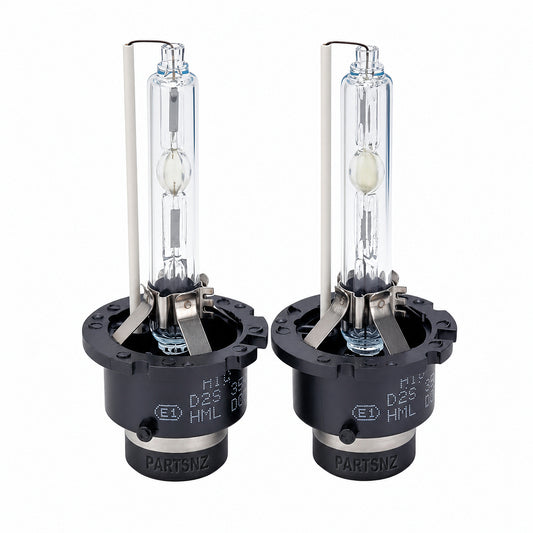 Headlight Bulbs D2S / D2C Xenon HID 6000K