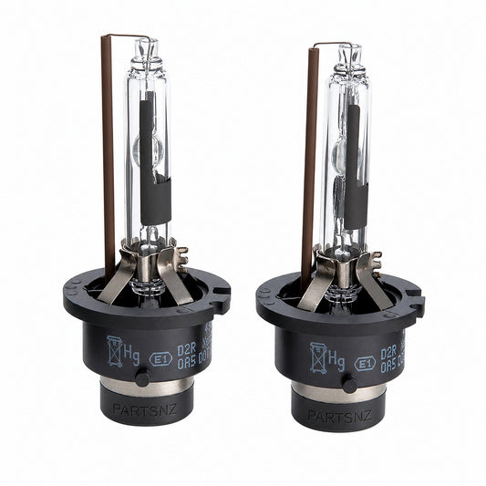 Headlight Bulbs D2R Xenon HID 6000K