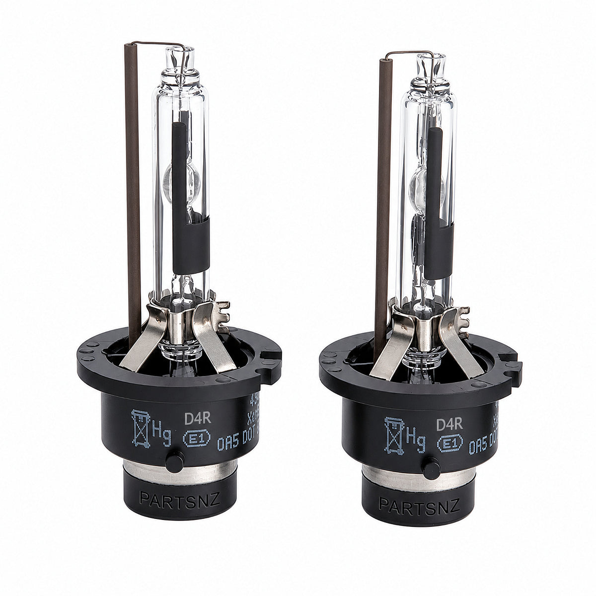 Headlight Bulbs D4R Xenon HID 6000K