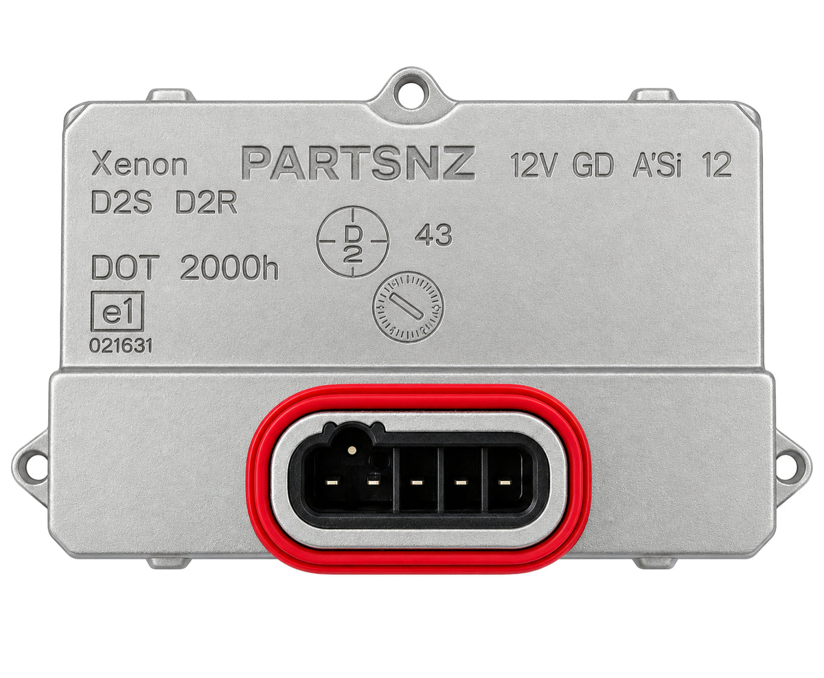Headlight Ballast - Hella Replacement HID Xenon