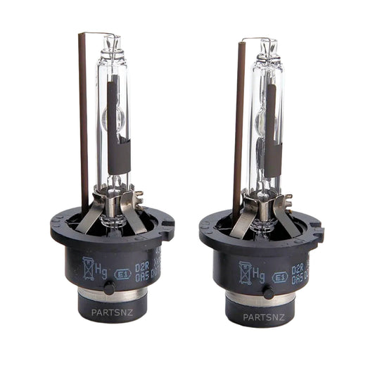 Headlight Bulbs D2R Xenon HID 6000K