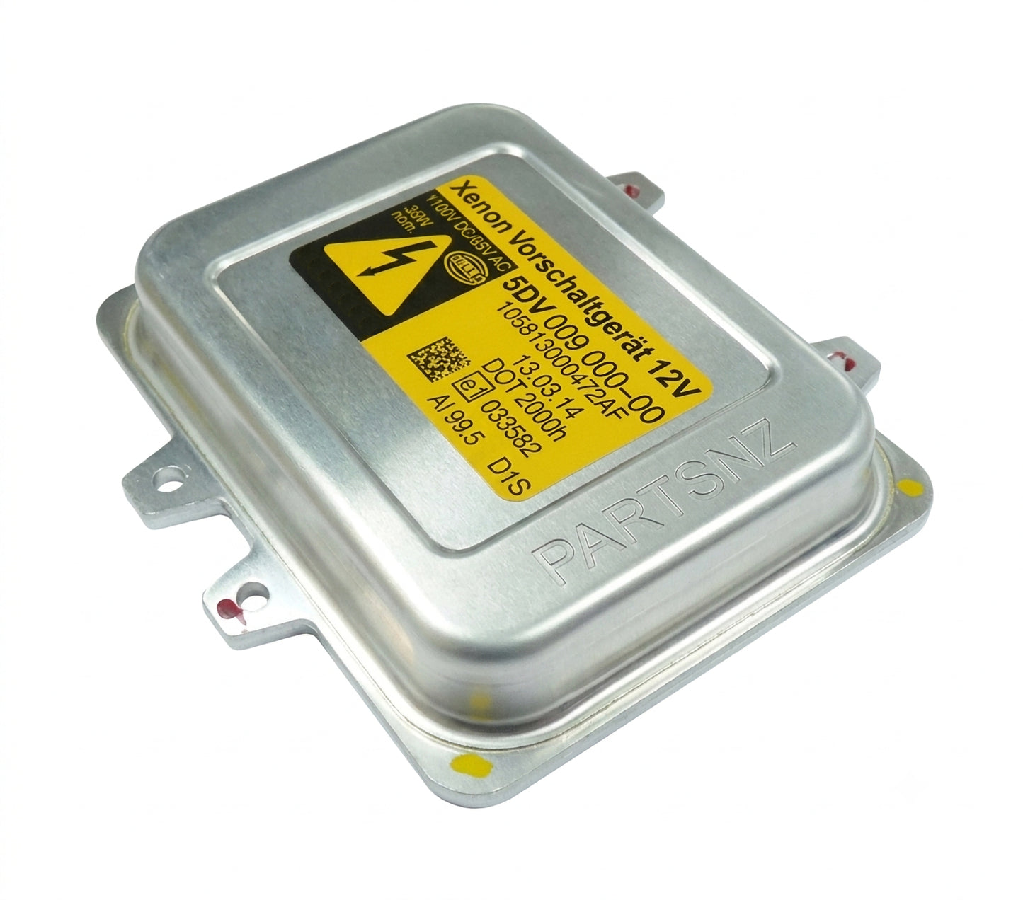 Headlight Ballast HID Xenon To Replace Hella - 5DV 009 000 00