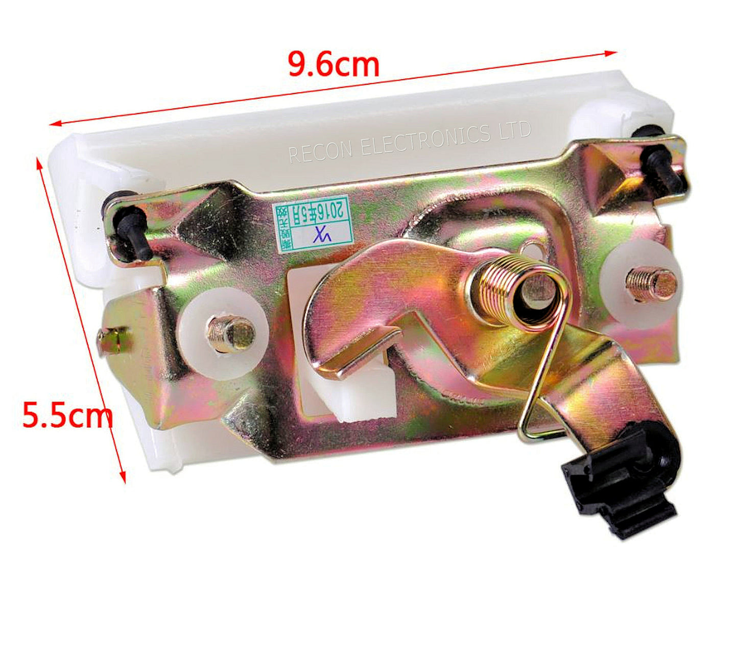 Mitsubishi - Montero - Pajero Tailgate Rear Door Handle Latch