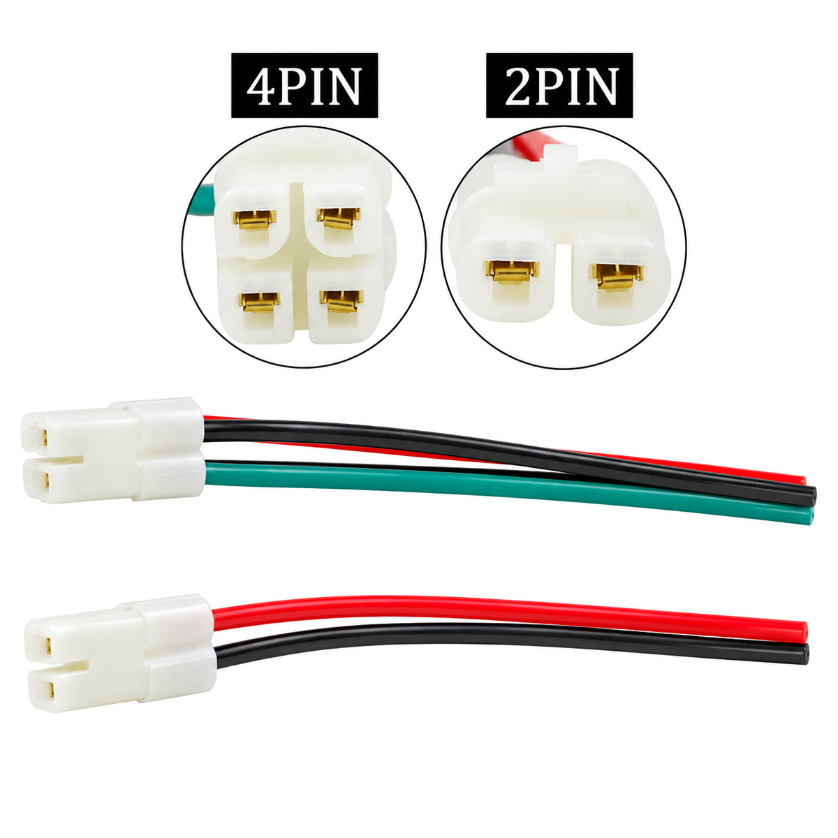 Honda CDI Ignition Module Connector Plug Repair Kit