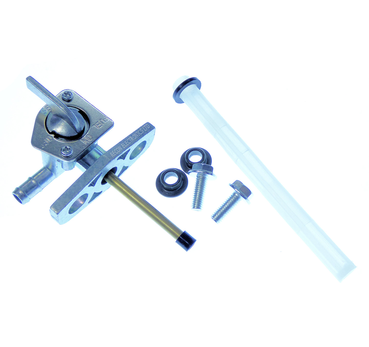 Honda Motorcycle Petrol Fuel Tap & Filter