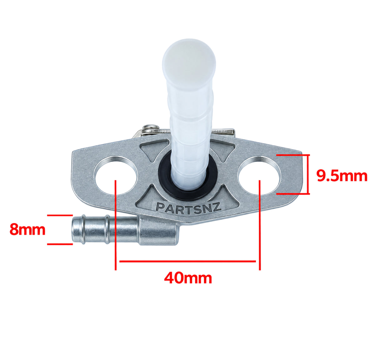 Honda Motorcycle - ATV - Quad Petrol Fuel Tap & Filter