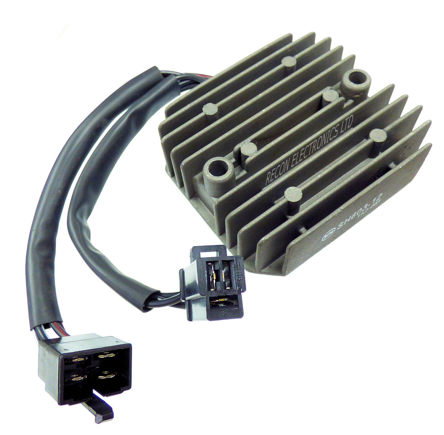 Honda Motorcycle Voltage Regulator Rectifier - 31600-MR1-000