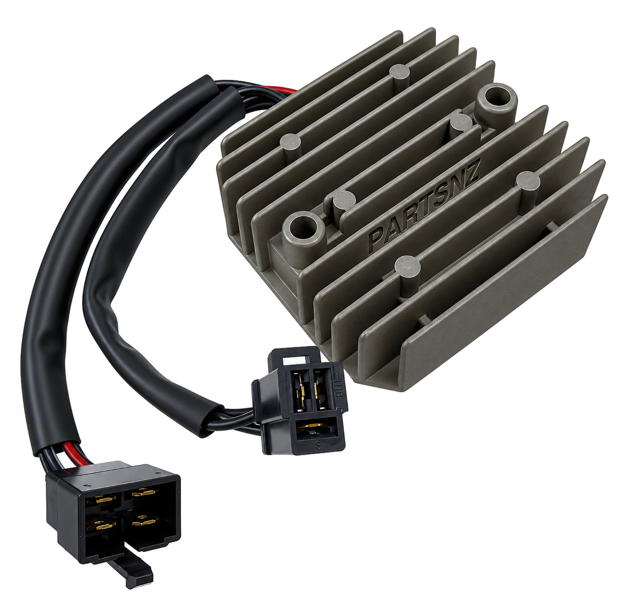 Honda Motorcycle Voltage Regulator Rectifier - 31600-MR1-000