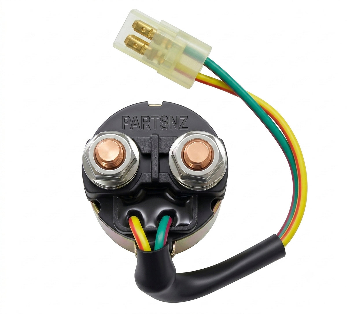 Honda - Motorcycle ATV Quad Starter Motor Relay Solenoid