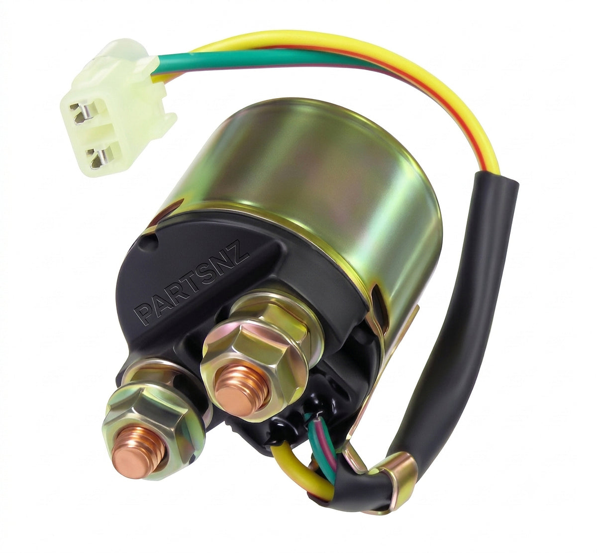 Honda - Motorcycle ATV Quad Starter Motor Relay Solenoid