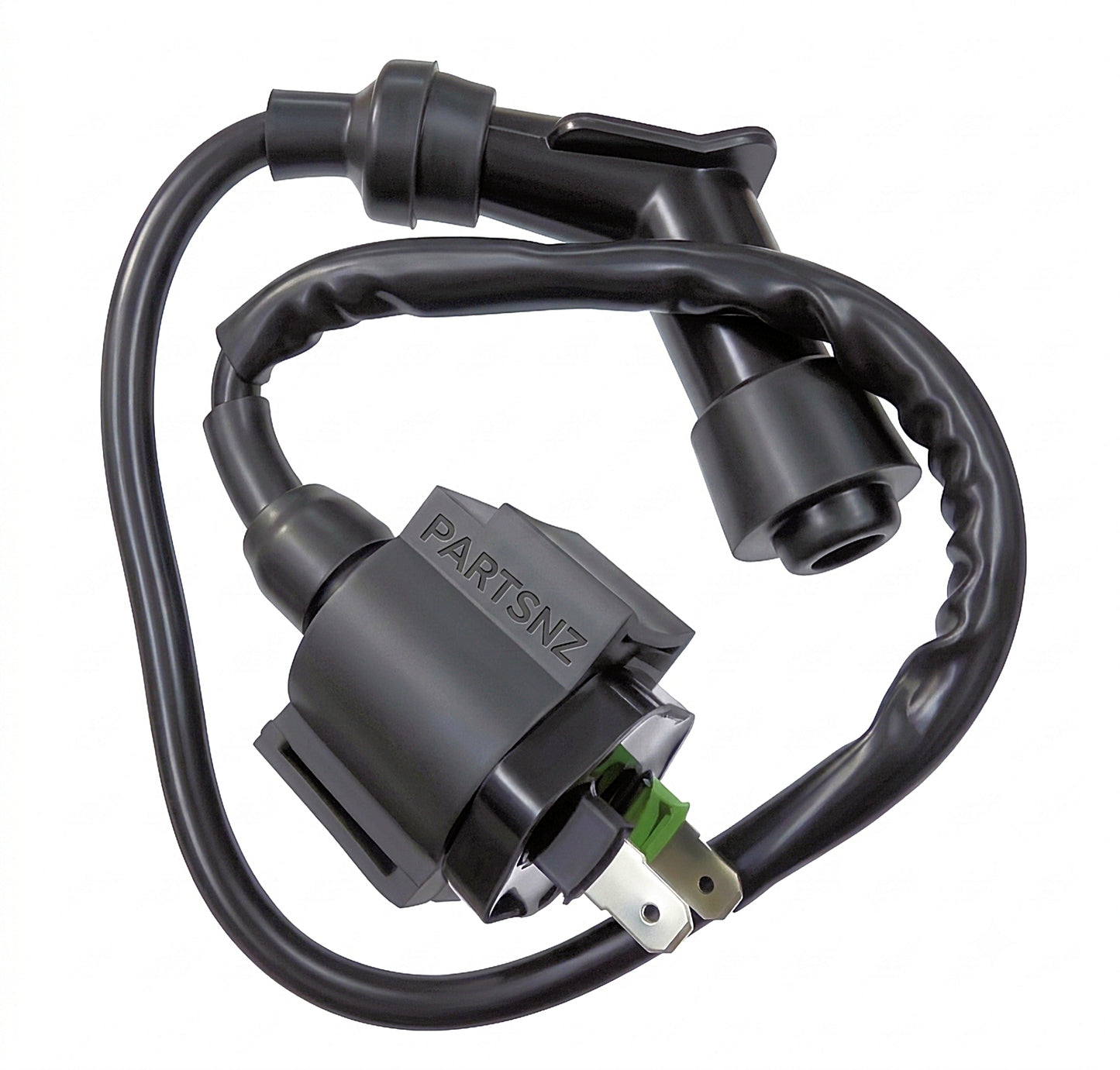 Honda - Motorcycle - ATV Ignition Coil & Spark Plug Cap  30510-HM8-000