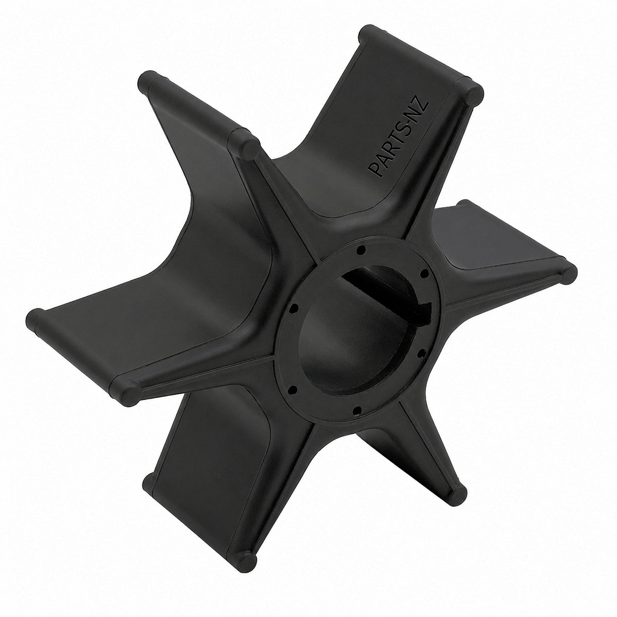 Honda Outboard Motor Water Pump Impeller - 19210-ZW1-B02