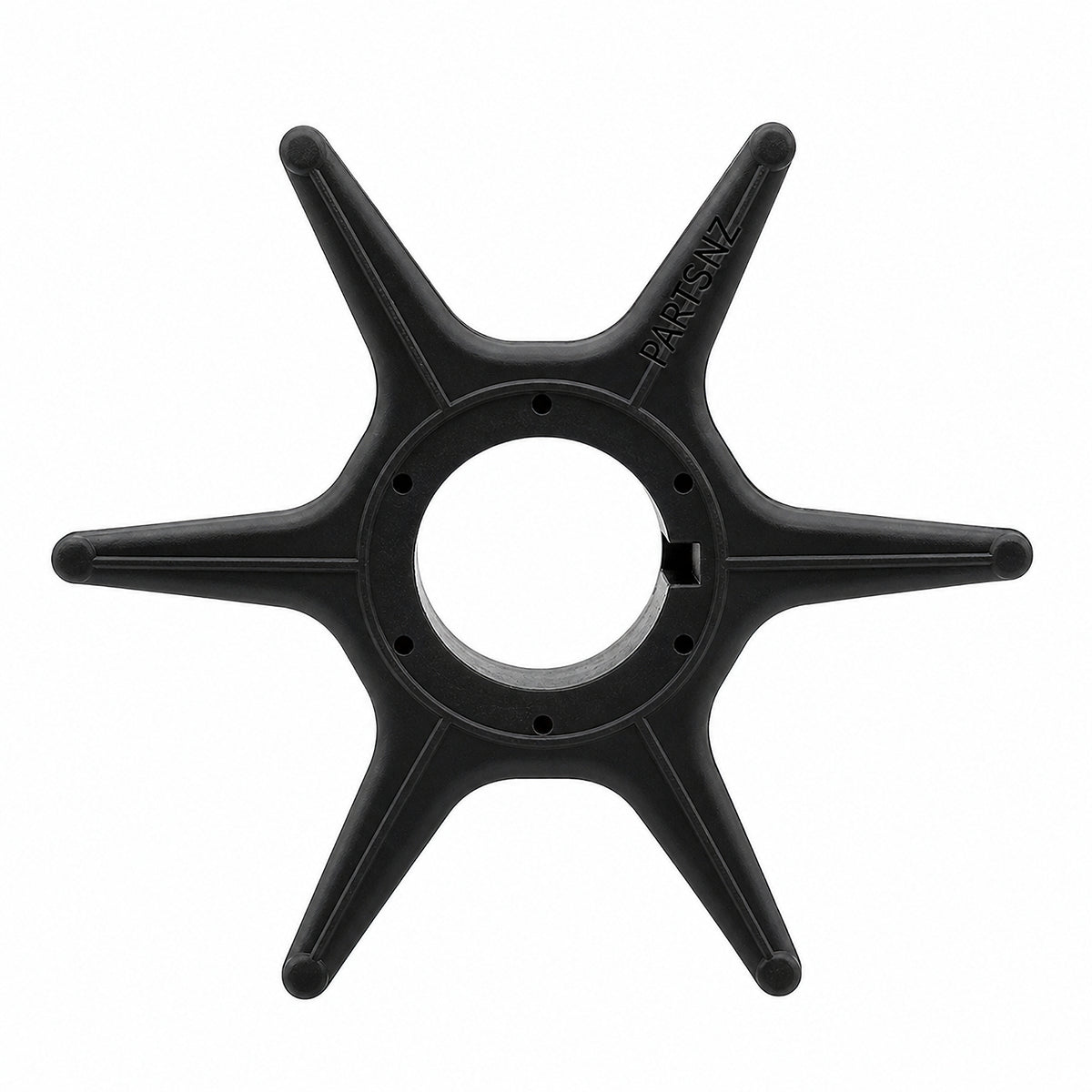 Honda Outboard Motor Water Pump Impeller - 19210-ZW1-B02