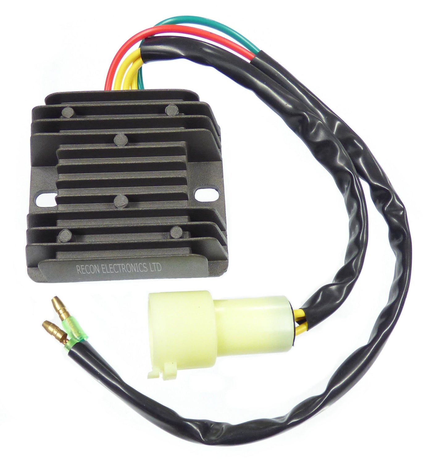 Honda Motorcycle Voltage Regulator Rectifier ATV TRX300