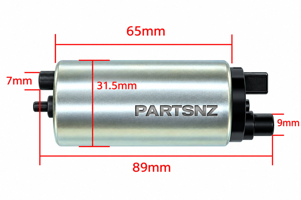Honda - Kawasaki - Yamaha - Suzuki Motorcycle Fuel Pump