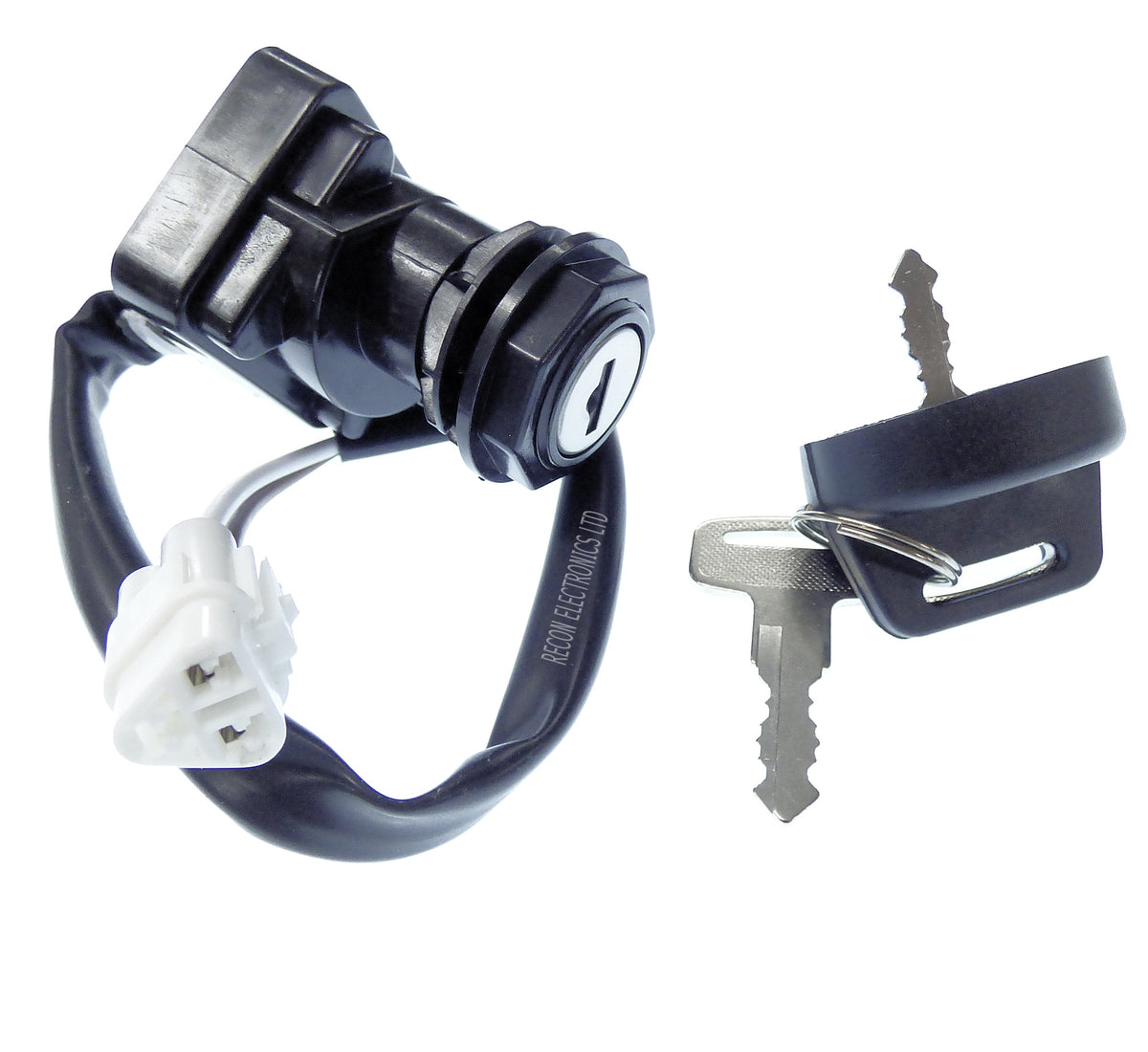 Nz Key Switch Kawasaki ATV Ignition Switch Barrel & Keys – PARTSNZ