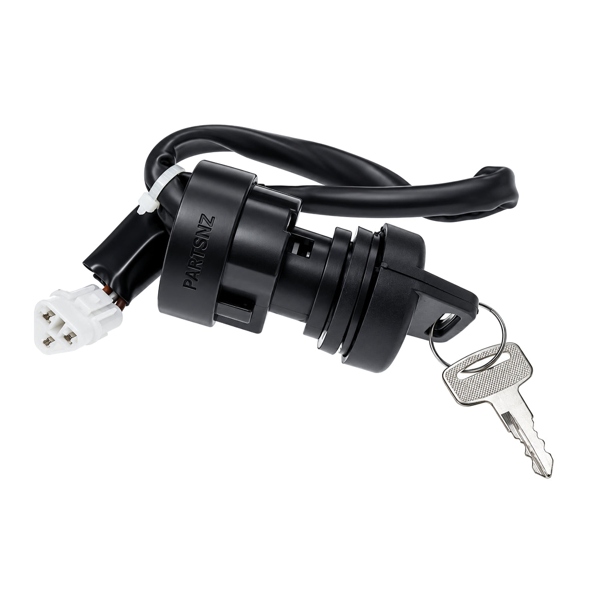 Kawasaki ATV Quad Ignition Switch Barrel & Keys - 27005-1267