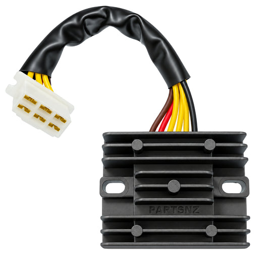 Kawasaki Motorcycle Voltage Regulator Rectifier - 21066-1030