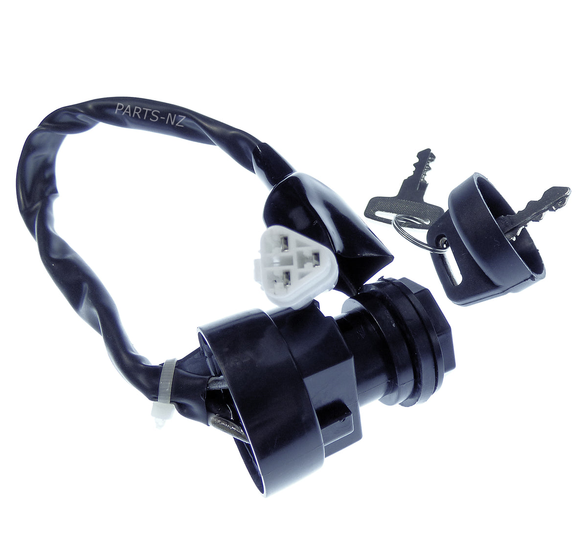 Nz Key Switch Kawasaki ATV Ignition Switch Barrel & Keys – PARTSNZ