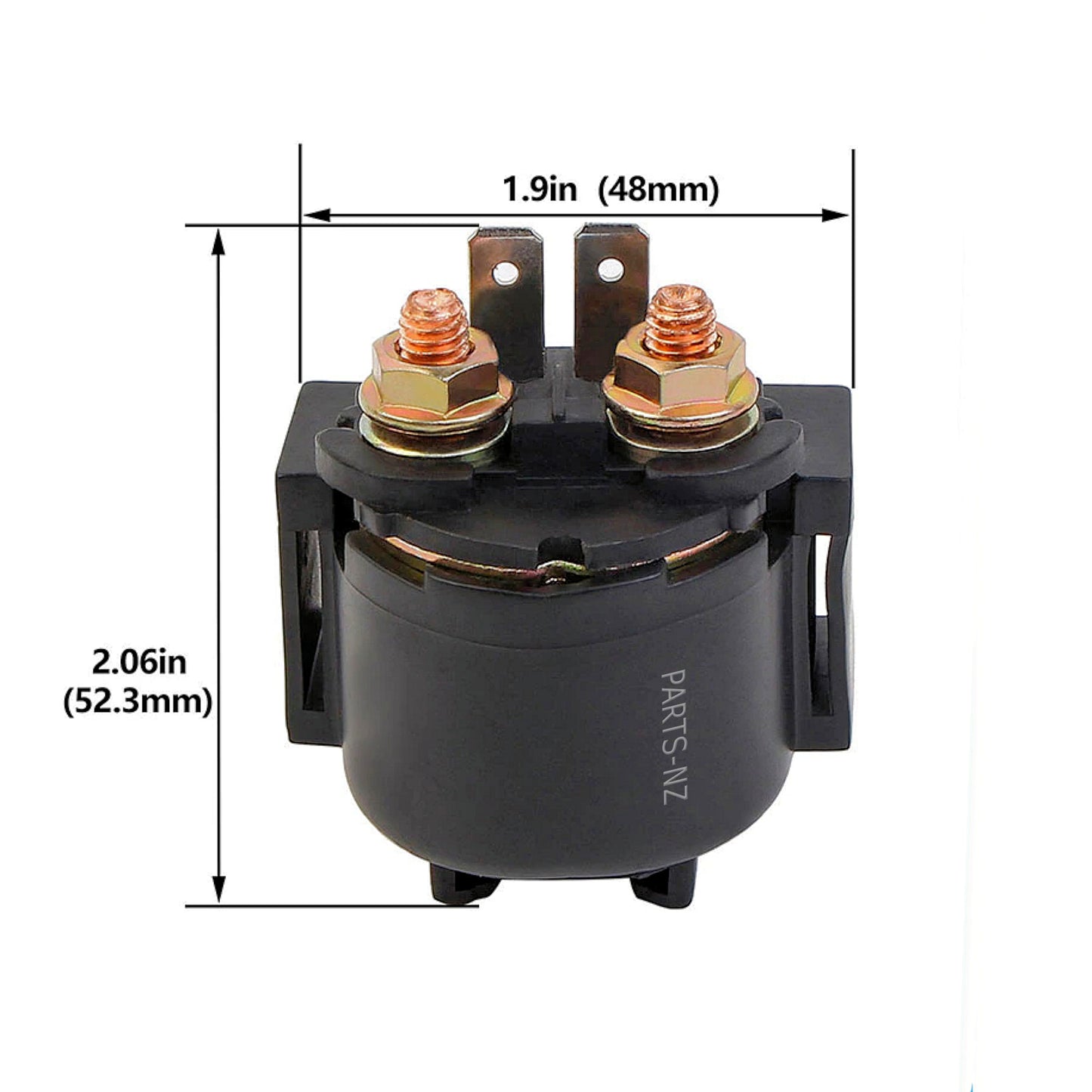Kawasaki Motorcycle Starter Motor Relay ATV Quad
