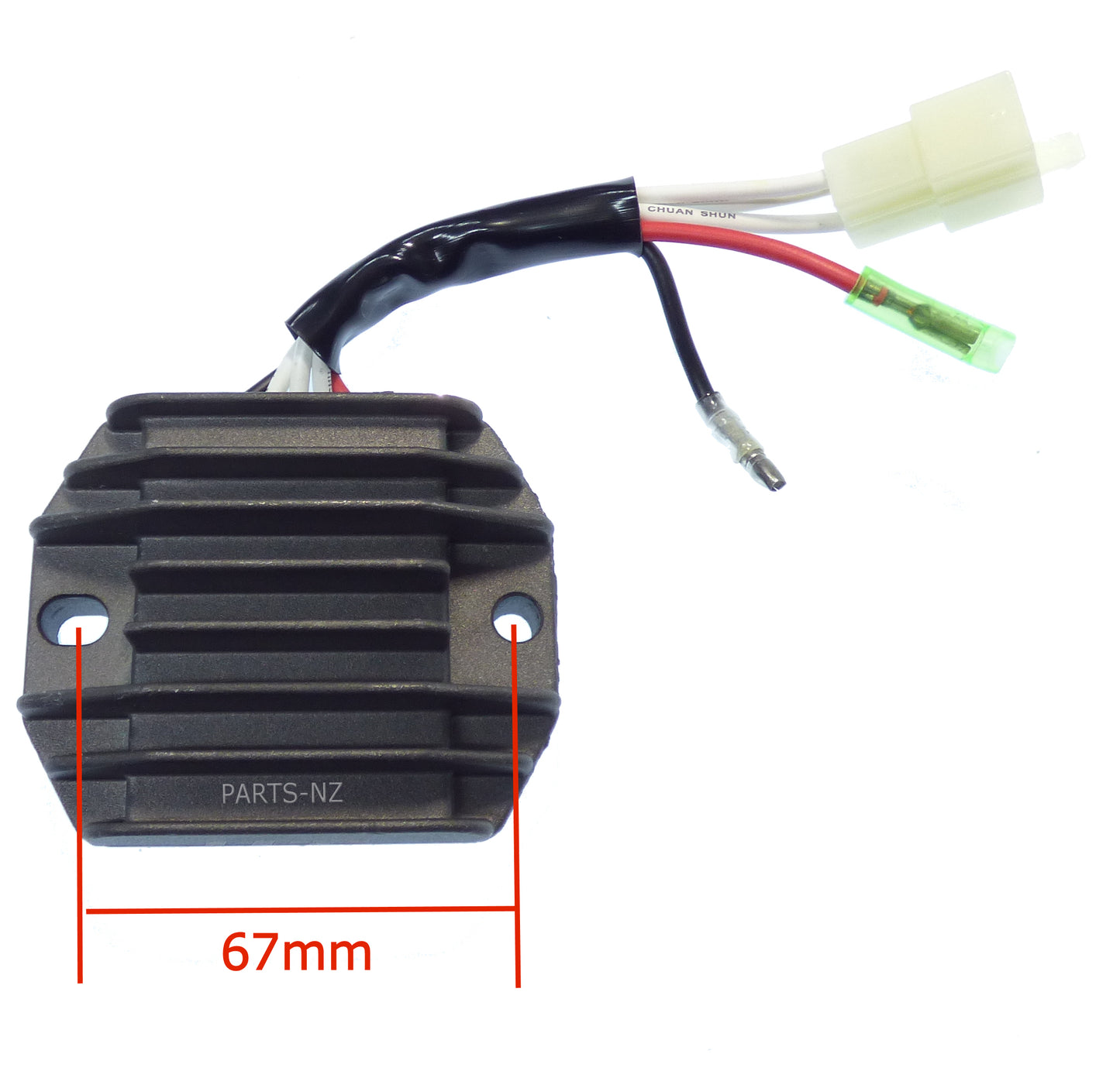 Yamaha Motorcycle Voltage Regulator Rectifier ATV Quad