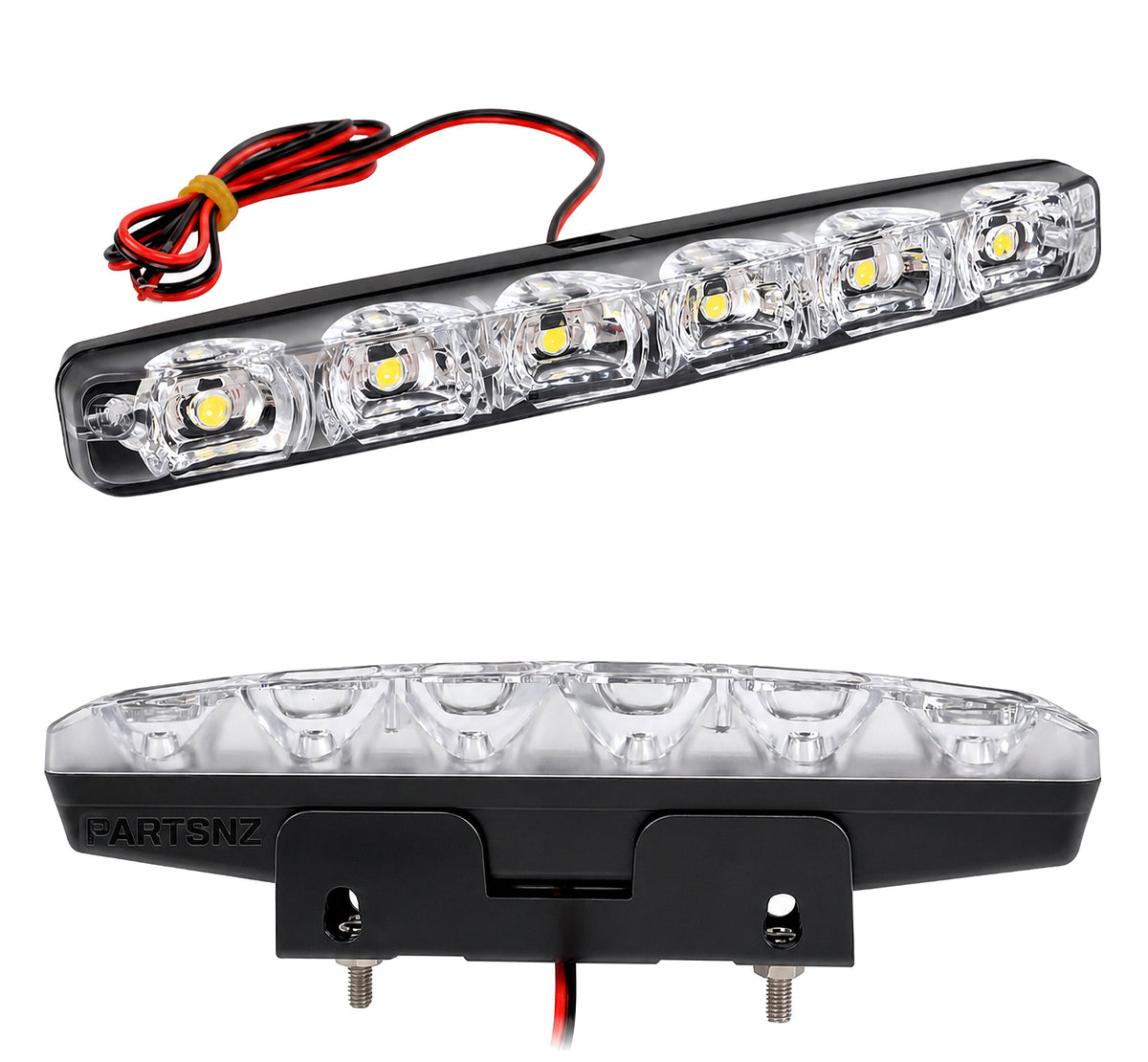 LED DRL Day Running Lights - Super Bright
