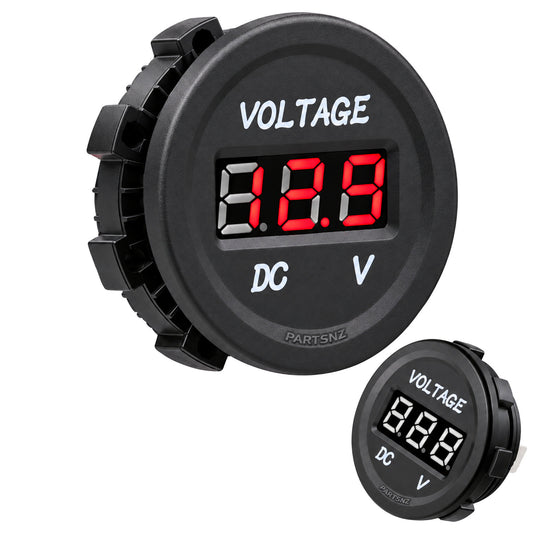 Voltage Digital Meter 12v to 24v