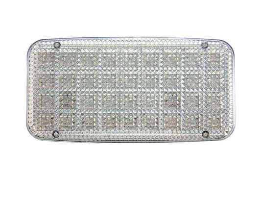 LED Dome Light With Three-Way On/Off Switch