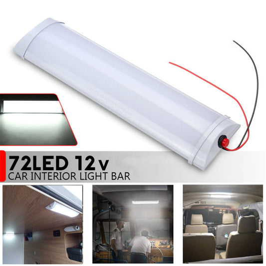 LED Light 12v With Built in On - Off Switch