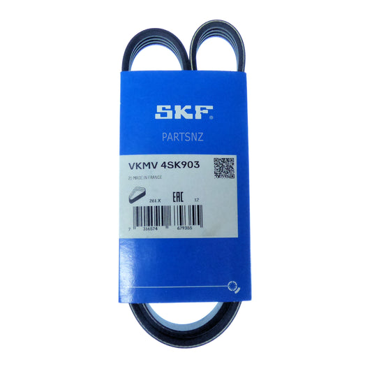 Fiat Ducato - Air conditioner belt - SKF VKMV 4SK903 - PARTSNZ - Premium Parts