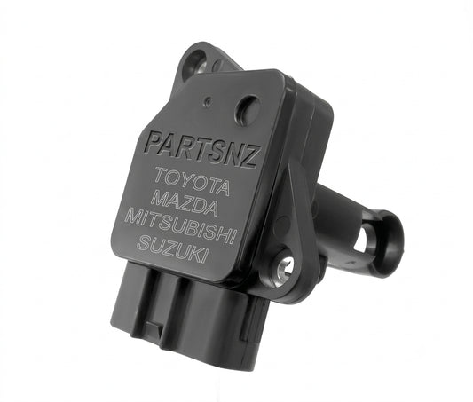 Mass Air Flow Sensor - MAZDA - SUZUKI - MITSUBISHI - TOYOTA - PARTSNZ