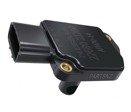 Nissan Mass Air Flow Sensor - 22680-2J200 - PARTSNZ - Premium Parts