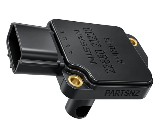 Nissan Mass Air Flow Sensor - 22680-2J200