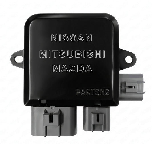 Nissan - Mitsubishi - Mazda Radiator Cooling Fan Control Module