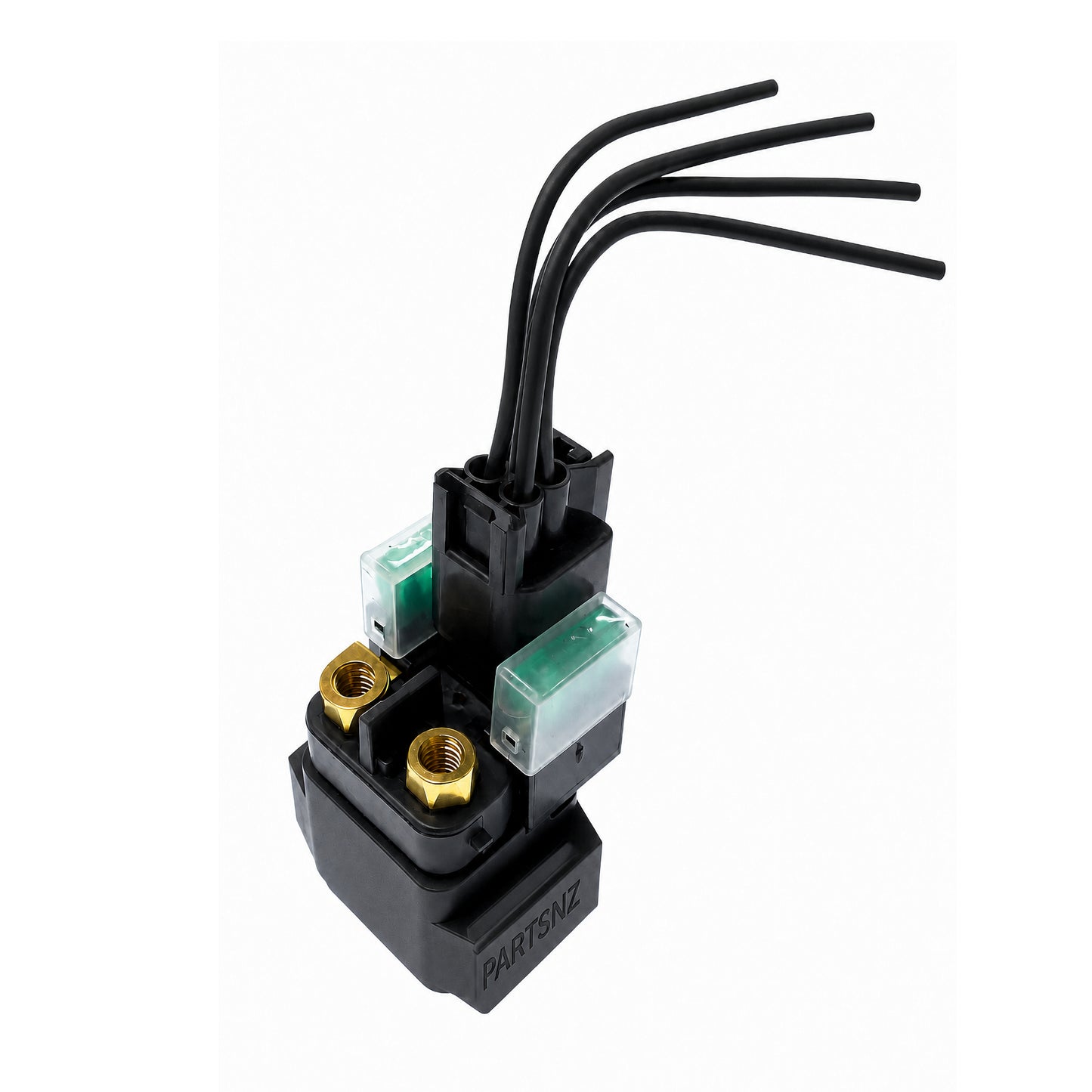 Starter Motor Relay Plug Repair Kit Motorcycle - ATV Quad