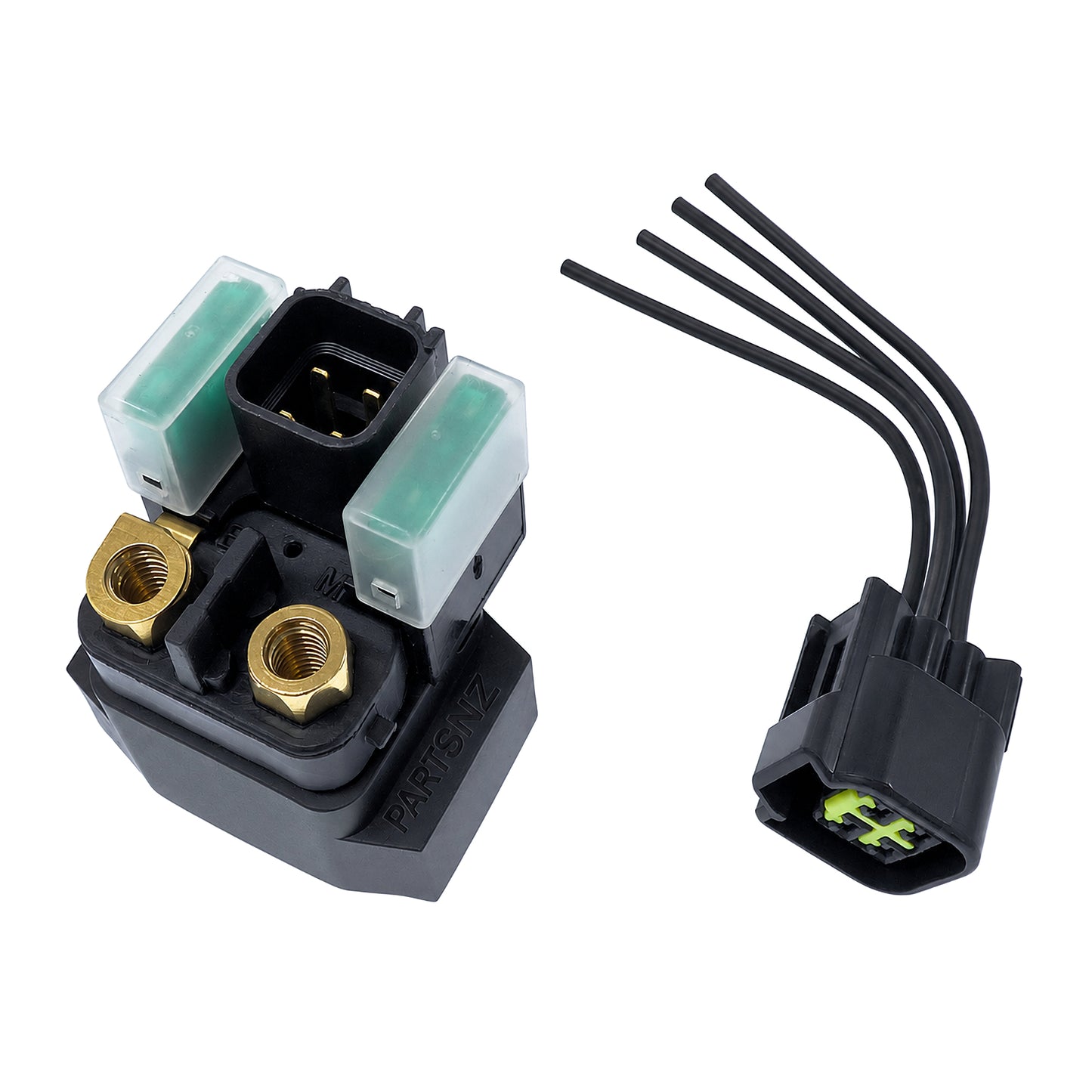 Starter Motor Relay Plug Repair Kit Motorcycle - ATV Quad