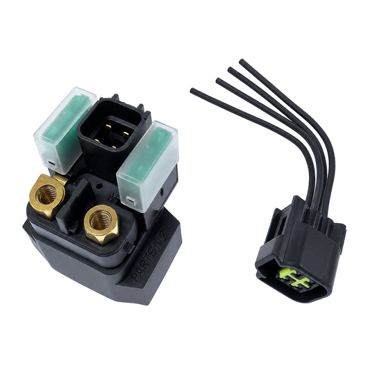 Starter Motor Relay Plug Repair Kit Motorcycle - ATV Quad